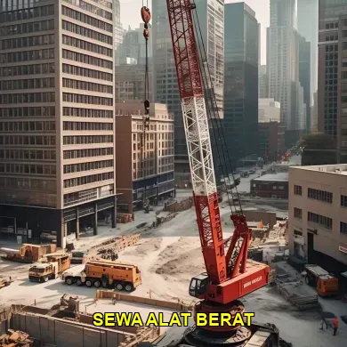 sewa alat berat